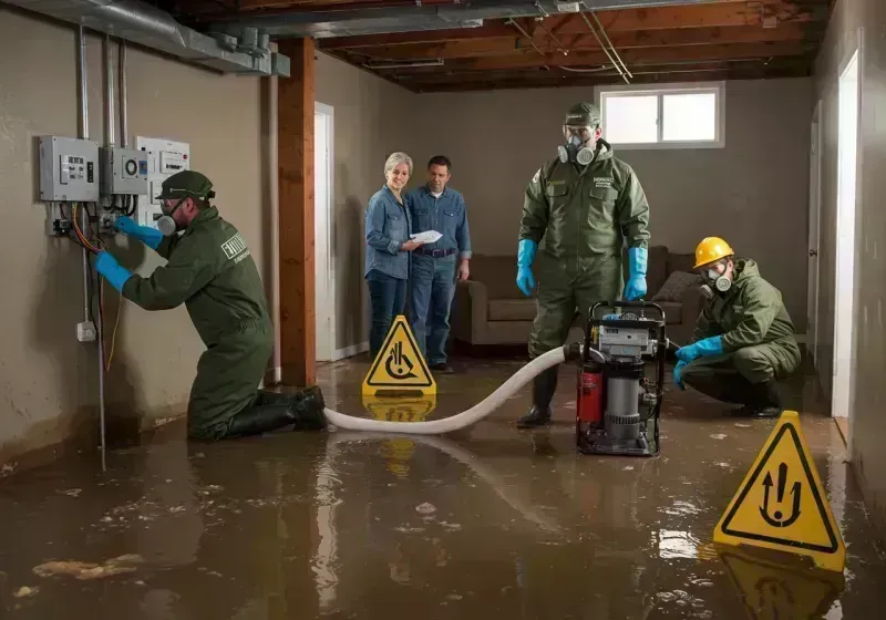 Emergency Response and Safety Protocol process in Air Force Academy, CO