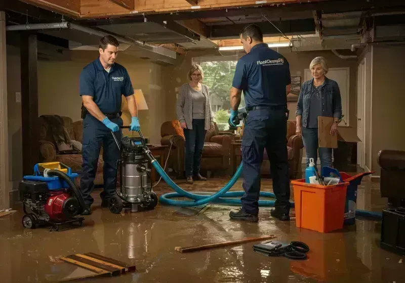 Basement Water Extraction and Removal Techniques process in Air Force Academy, CO